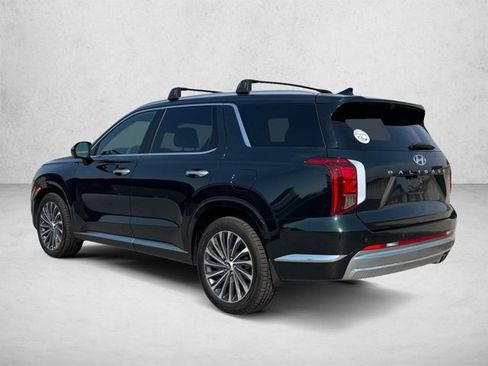 Used 2024 Hyundai Palisade Calligraphy AWD/4WD image 3