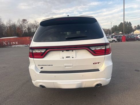 New 2026 Dodge Durango GT image 4