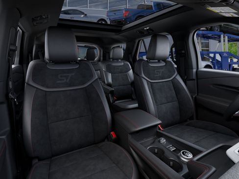 New 2027 Ford Explorer ST AWD/4WD image 34