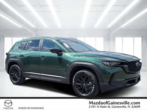 New 2026 MAZDA CX-50 AWD 2.5 S w/ Cargo Package image 1