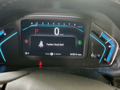 Used 2023 Honda Odyssey EX-L image 12