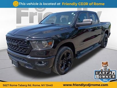 Used 2024 RAM 1500 Big Horn