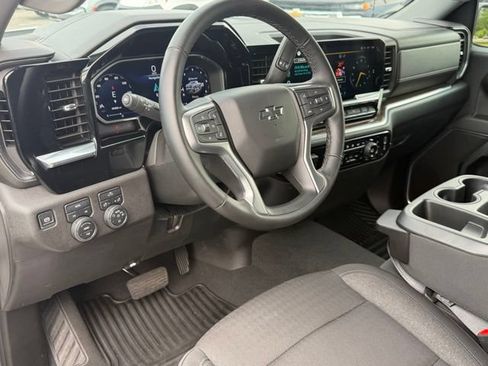 Used 2026 Chevrolet Silverado 1500 RST AWD/4WD image 11