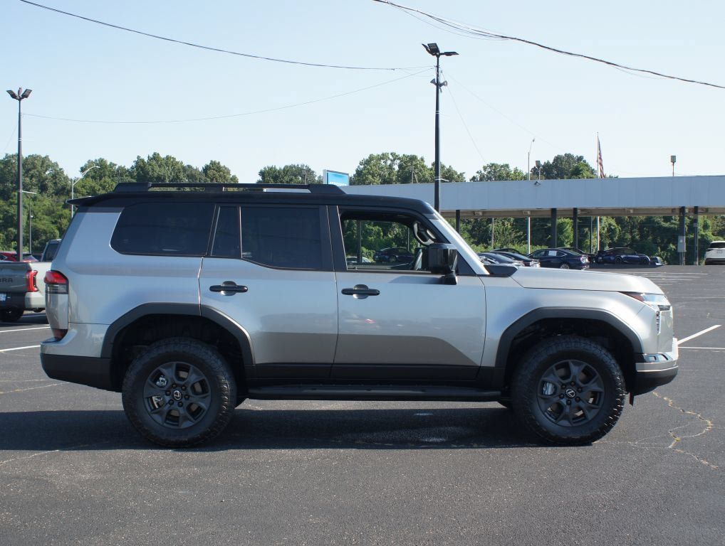 Used 2026 Lexus GX 550 AWD/4WD image 20