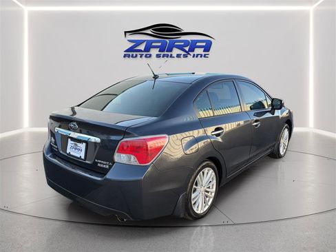 Used 2013 Subaru Impreza 2.0i Limited w/ Popular Pkg 2 AWD/4WD image 7