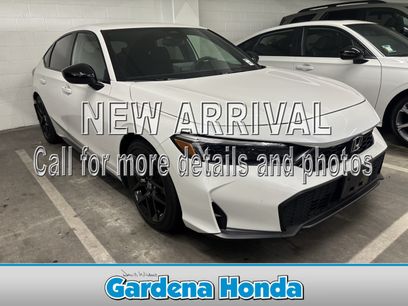 Used 2026 Honda Civic Sport