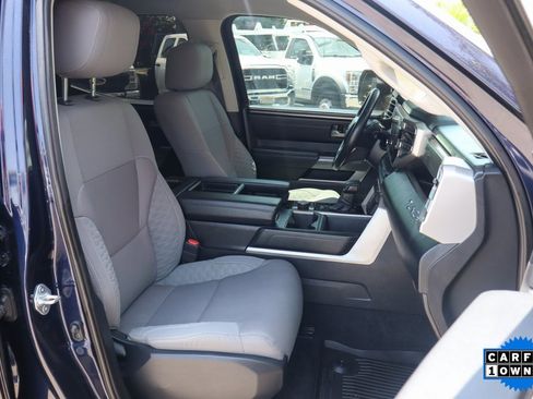 Used 2024 Toyota Tundra SR5 w/ TRD Sport Package image 34