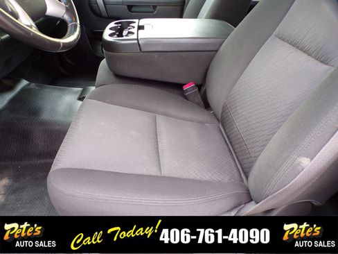 Used 2014 Chevrolet Silverado 2500 LT image 21