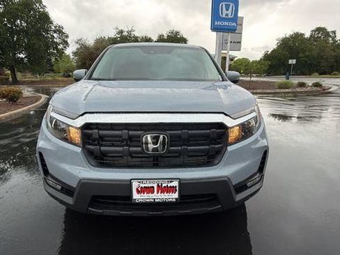 New 2026 Honda Ridgeline RTL image 8