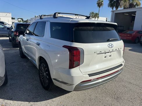 Used 2025 Hyundai Palisade Calligraphy AWD/4WD image 10