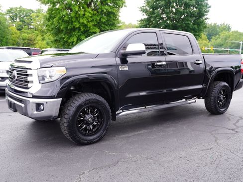 Used 2020 Toyota Tundra 1794 Edition AWD/4WD image 9