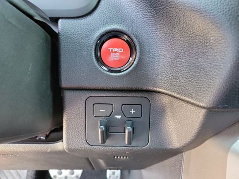 Used 2025 Toyota Tundra SR5 w/ TRD Off-Road Package AWD/4WD image 15
