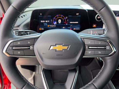 New 2026 Chevrolet Traverse LT w/ Driver Confidence Package FWD image 35