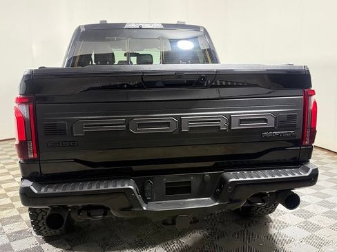 Used 2025 Ford F150 Raptor AWD/4WD image 5