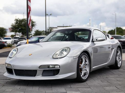 Used 2006 Porsche Cayman S RWD image 6