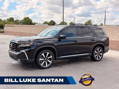 Used 2025 Honda Pilot Elite