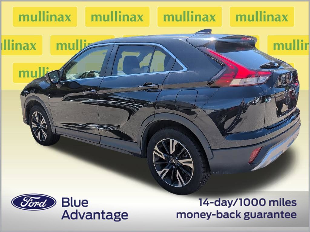 Used 2024 Mitsubishi Eclipse Cross SE AWD/4WD image 3