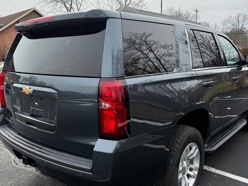 Used 2019 Chevrolet Tahoe LT image 4
