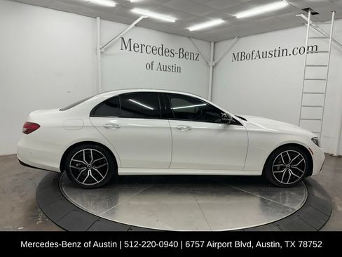 Used 2023 Mercedes-Benz E 350 Sedan image 9