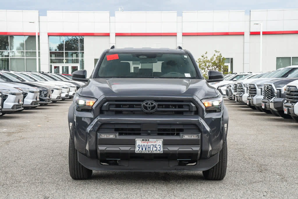Used 2025 Toyota 4Runner SR5 RWD image 2
