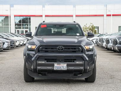 Used 2025 Toyota 4Runner SR5