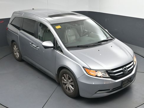 Used 2016 Honda Odyssey EX-L image 36