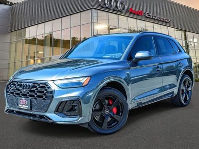 Used 2024 Audi Q5 2.0T Prestige