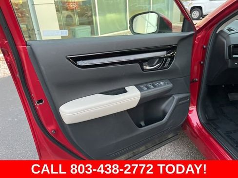 Used 2026 Honda CR-V EX-L image 5