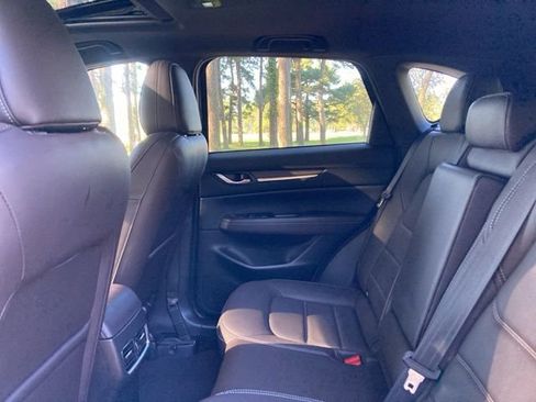 Used 2025 MAZDA CX-5 Signature image 22