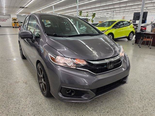 Used 2018 Honda Fit EX image 3
