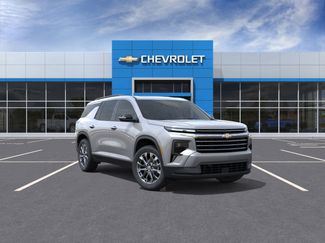New 2026 Chevrolet Traverse LT video 1