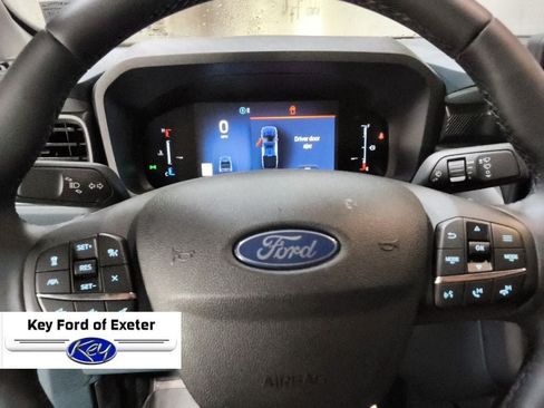 Used 2025 Ford Maverick Lariat w/ Black Appearance Package AWD/4WD image 28