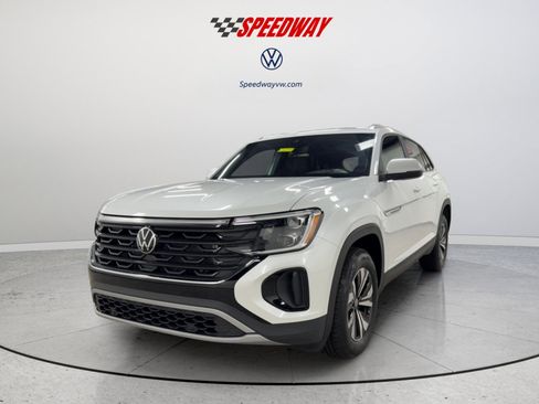 New 2026 Volkswagen Atlas Cross Sport SE AWD/4WD image 4