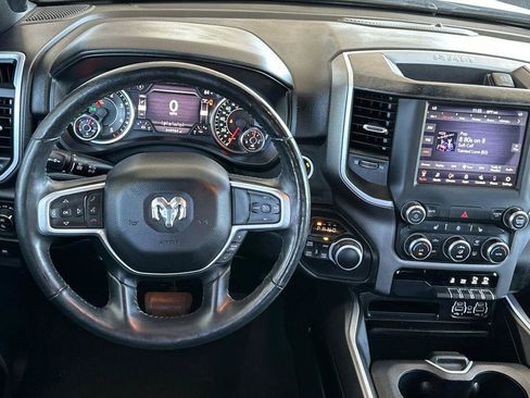 Used 2020 RAM 1500 Big Horn AWD/4WD image 14