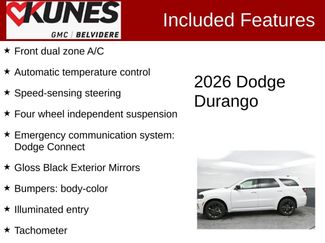 Used 2026 Dodge Durango GT AWD/4WD video 2