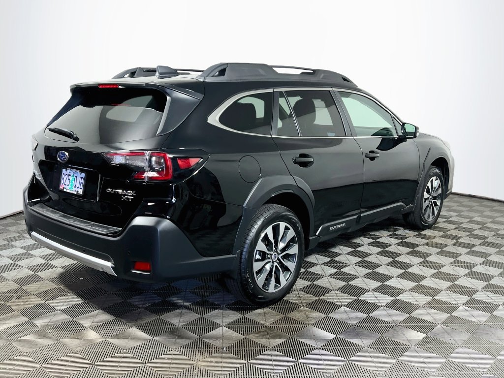 Used 2025 Subaru Outback Limited XT w/ Popular Package #2 AWD/4WD image 7