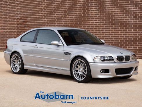 Used 2006 BMW M3 Coupe RWD image 7