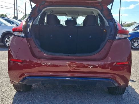 Used 2022 Nissan Leaf SV image 28