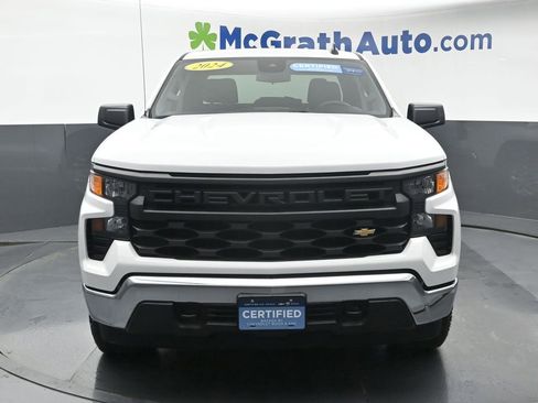 Certified 2024 Chevrolet Silverado 1500 W/T w/ Z71 Off-Road Package image 4