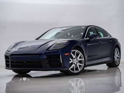 New 2026 Porsche Panamera 4