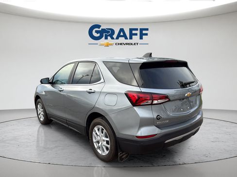 Used 2023 Chevrolet Equinox LT AWD/4WD image 5