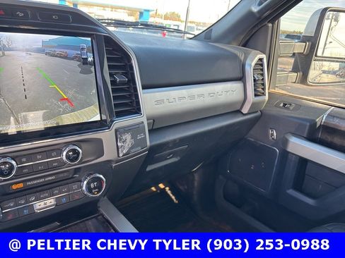 Used 2022 Ford F350 Lariat w/ Lariat Ultimate Package image 18