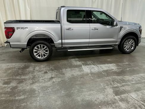 New 2026 Ford F150 Lariat w/ Equipment Group 502A High AWD/4WD image 2