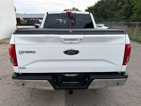 Used 2016 Ford F150 Lariat w/ Equipment Group 501A Mid RWD image 3