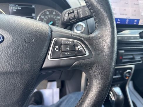 Used 2020 Ford EcoSport Titanium image 20