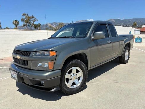 Used 2010 Chevrolet Colorado LT w/ Power Convenience Package RWD image 1