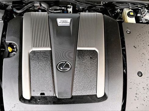 Used 2022 Lexus LS 500 AWD w/ Accessory Package (Z2) image 33