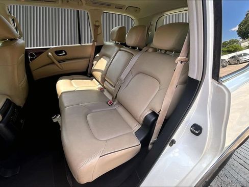 Used 2017 Nissan Armada SL RWD image 27