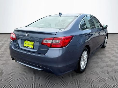 Used 2016 Subaru Legacy 2.5i Premium w/ Protection Package #1 AWD/4WD image 4