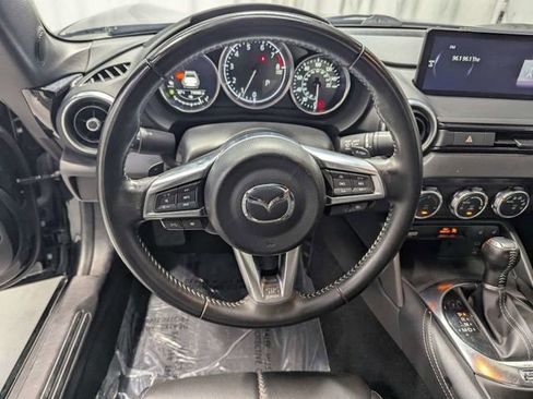 Used 2025 MAZDA MX-5 Miata RF Grand Touring RWD image 7